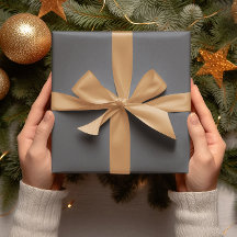 Trend Färger - Slate Grått Färg - Solid Roll