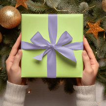 Trend Färger - Vår Grönt Färg - Solid Roll