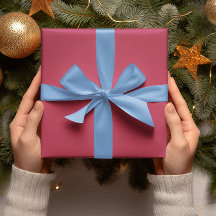 Trend Färger - Vibrant Magenta Färg - Solid Roll