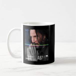 Trend Keanu Art Reeves-gåvor till Music Fläkt Kaffemugg