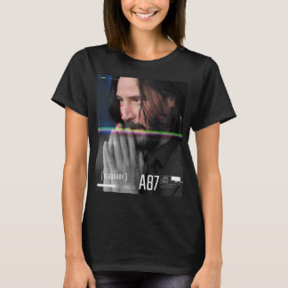 Trend Keanu Art Reeves-gåvor till Music Fläkt T Shirt