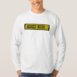 Trend linjer Trading T Shirt