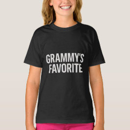 Trendande Grammys Favoritmusiker Inspirerad Scen T Shirt