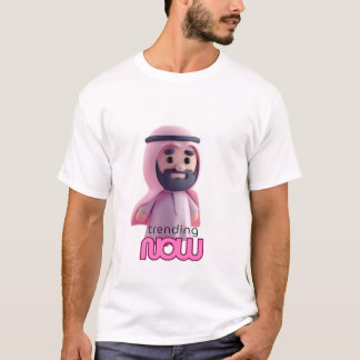 Trendande nu: Det moderna ikonernas charmT-Shirt T Shirt