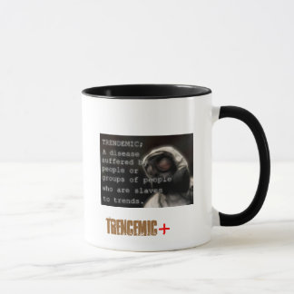 Trendemic Mugg