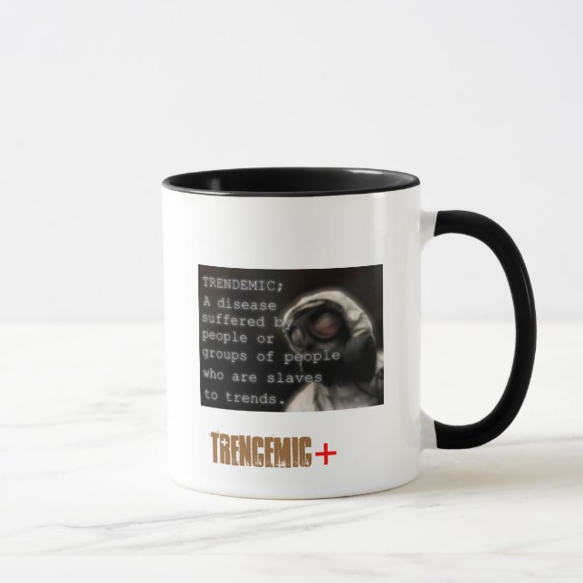 Trendemic Mugg (Höger)