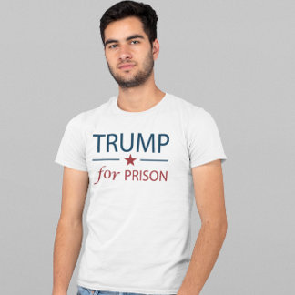 Trenden för politiska fångar t shirt