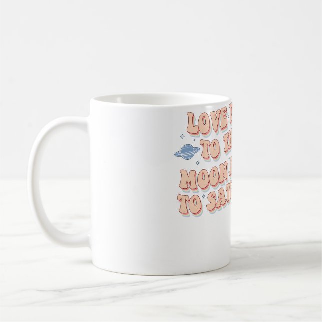 Trendestetik Kaffemugg (Vänster)