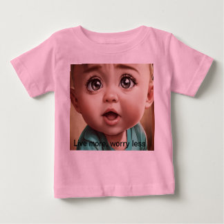 Trendiest Baby Bra Jersey T-Shirts i USA