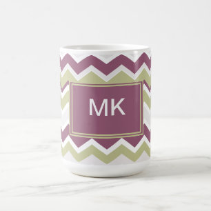 Trendig 2013 färg-mall kaffemugg