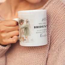 Trendig 2 Foto Kommer Du Att Vara Min Brudtjänare?