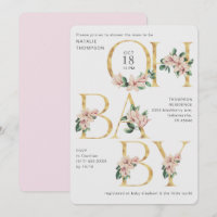 Trendig Åh Baby Magnolia Lila  babyskor
