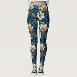 Trendig Amaryllis Estetisk Gravidkläder Leggings