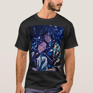 "Trendig Anime Art Tee: Begränsad Edition" T Shirt