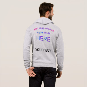 Trendig Anpassningsbar Personlig Branding Chic Grå T Shirt