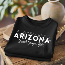 Trendig Arizona Grand Canyon State T-Shirt