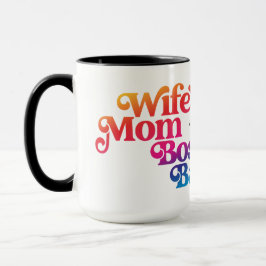 Trendig Årsdag Personlig jul på födelsedagen Mugg