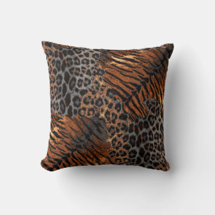 Trendig av leopard kudde