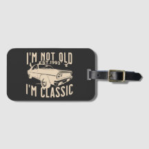 Trendig av svart elegant, inte gammalt im, klassis