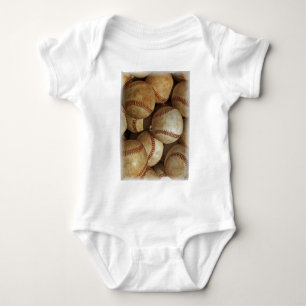 Trendig Baseball Artwork Tee