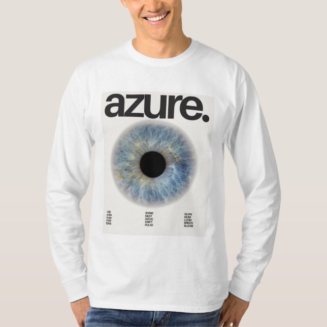 Trendig Bekväm T Shirt (Framsida)