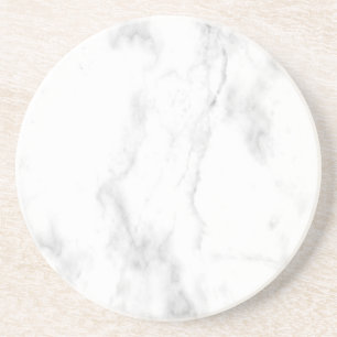 Trendig - Blankett Elegant - designmall - Rund Underlägg