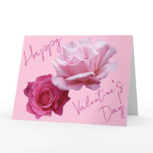 Trendig blomstergurka rosa ros valentin kärlek