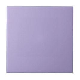 Trendig - Bluish Lavender Ceramic Tile Kakelplatta
