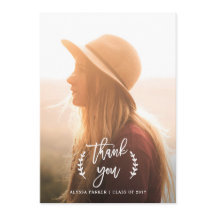 Trendig botaniskt | Studenten Photo Tack