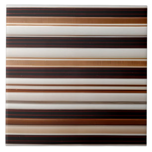 Trendig Brown White Luxury Linen Struktur Collecti Kakelplatta