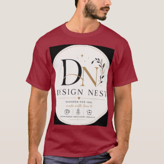 Trendig Casual Streetwear T-shirt