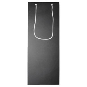 Trendig Chalkboard Vignette