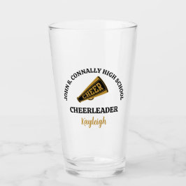Trendig Cheerleading Personlig Cheer Team Glaskopp