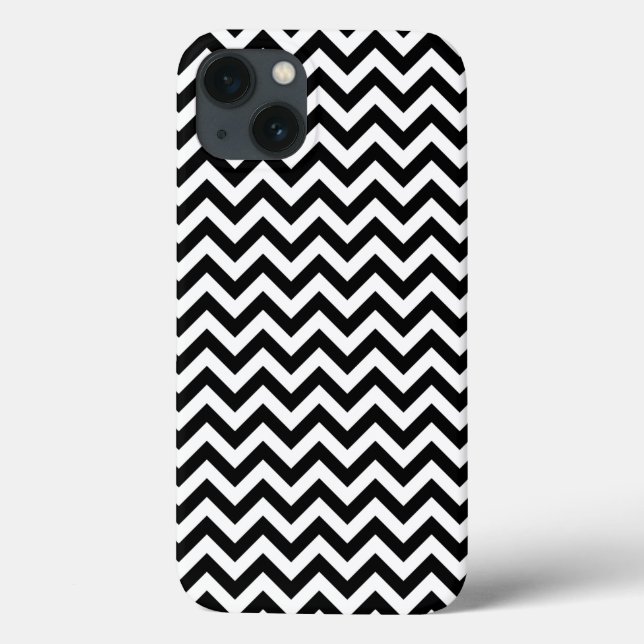Trendig Chevron BT iPad Air Case (Baksida)