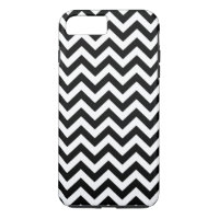Trendig Chevron iPhone 7 Plus Tuff Fodral