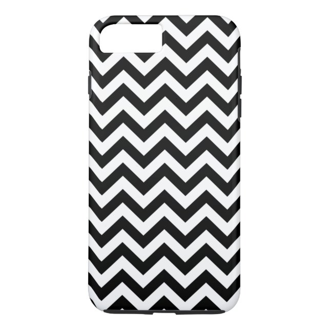 Trendig Chevron iPhone 7 Plus Tuff Fodral Case-Mate iPhone Skal (Baksida)