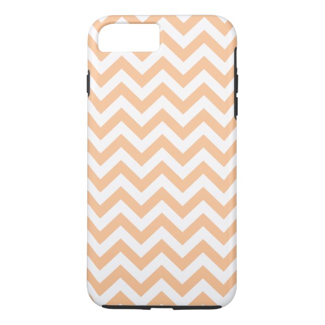 Trendig Chevron iPhone 7 Plus Tuff Fodral Case-Mate iPhone Skal (Baksida)
