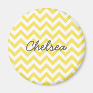 Trendig Chevron Magnet