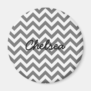 Trendig Chevron Magnet
