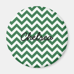 Trendig Chevron Magnet