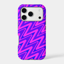Trendig Chevron-mönsterdesign