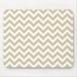 Trendig Chevron Mousepad Musmatta