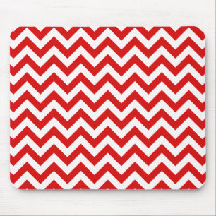 Trendig Chevron Mousepad Musmatta