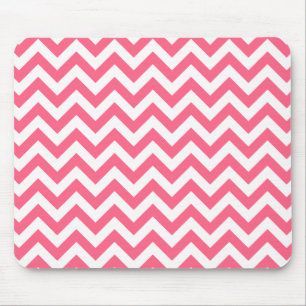 Trendig Chevron Mousepad Musmatta