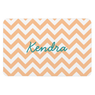 Trendig Chevron Premium Magnet