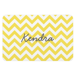 Trendig Chevron Premium Magnet