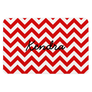Trendig Chevron Premium Magnet