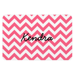 Trendig Chevron Premium Magnet