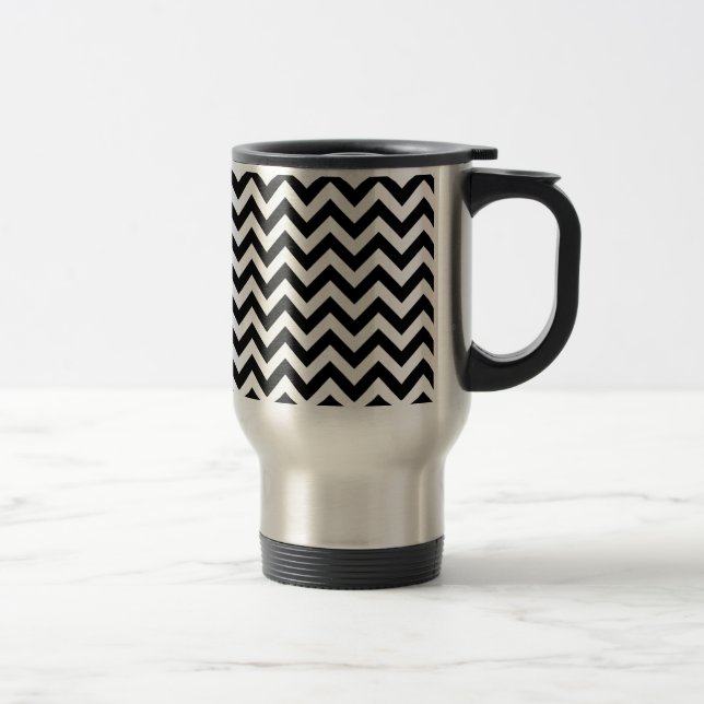 Trendig Chevron-Resemugg Resemugg (Höger)