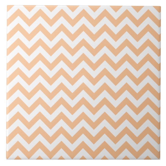 Trendig Chevron Tile Kakelplatta (Framsidan)